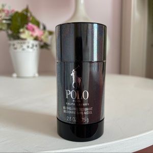 Polo Black Deodorant Stick 